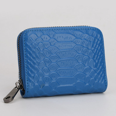 Γυναικείο ανδρικό πορτοφόλι για έγγραφα σε δύο μοντέλα - διαφορετικά χρώματα