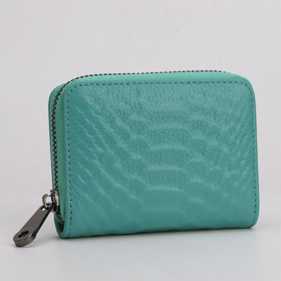 Γυναικείο ανδρικό πορτοφόλι για έγγραφα σε δύο μοντέλα - διαφορετικά χρώματα