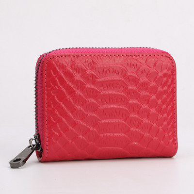 Γυναικείο ανδρικό πορτοφόλι για έγγραφα σε δύο μοντέλα - διαφορετικά χρώματα