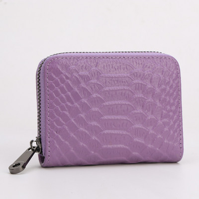 Γυναικείο ανδρικό πορτοφόλι για έγγραφα σε δύο μοντέλα - διαφορετικά χρώματα