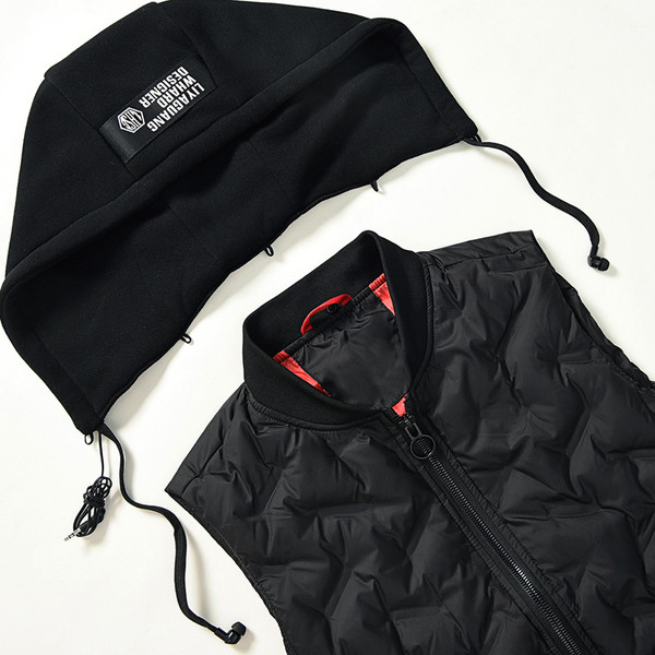 Ανδρικό σπορ καθημερινό γιλέκο σε τρία χρώματα 