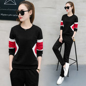 Αθλητικό γυναικείο σετ διάφορα χρώματα - Λεπτό μοντέλο