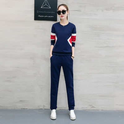 Αθλητικό γυναικείο σετ διάφορα χρώματα - Λεπτό μοντέλο