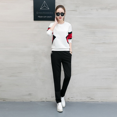 Αθλητικό γυναικείο σετ διάφορα χρώματα - Λεπτό μοντέλο