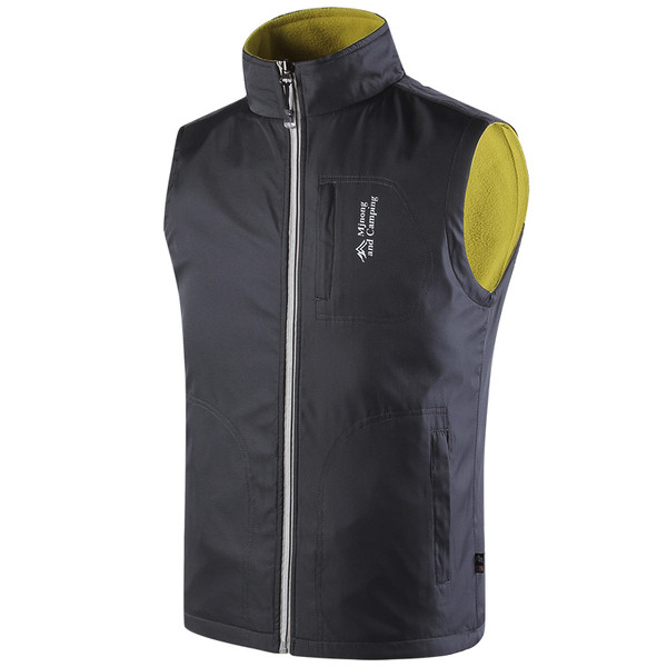 Vesta pentru barbati cu doua fete in mai multe culori