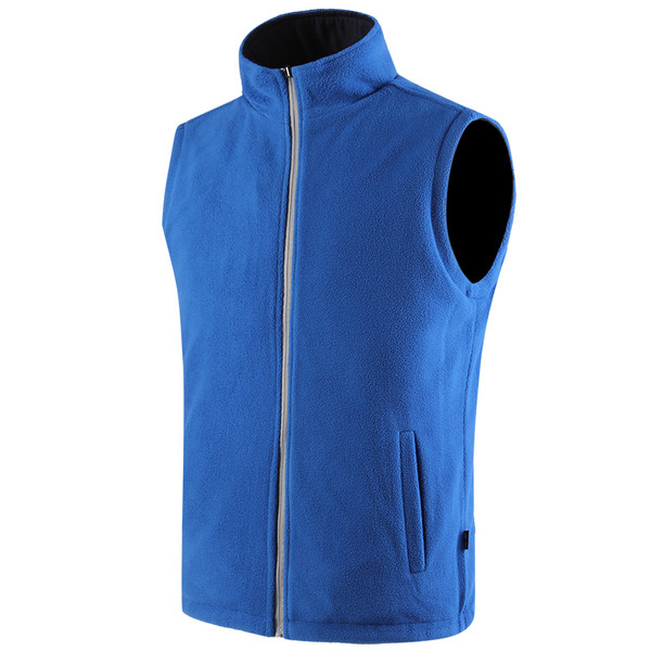 Vesta pentru barbati cu doua fete in mai multe culori