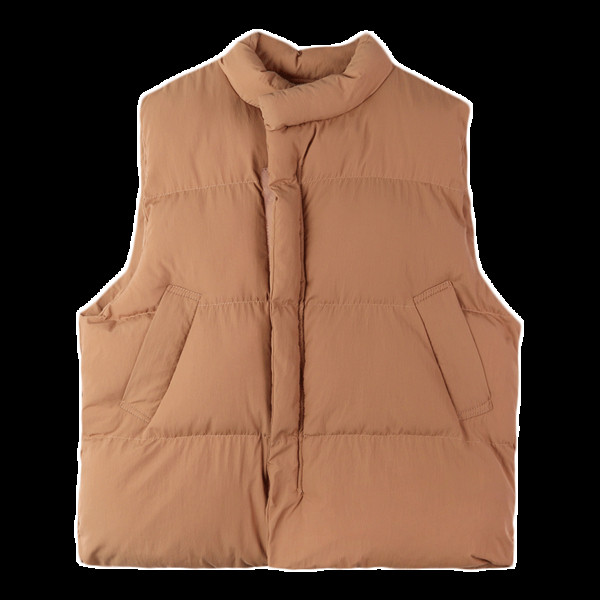 Μοντέρνο γυναικείο γιλέκο κατάλληλο για τη καθημερινή ζωή σε τρία χρώματα