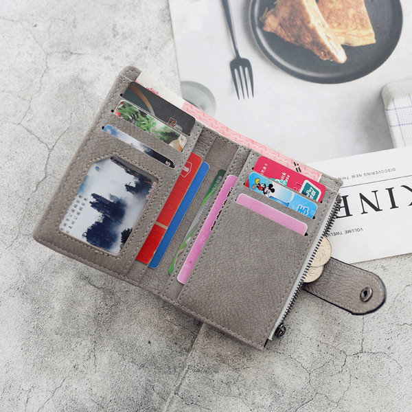 Καθημερινό χαρτοφυλάκιο  γυναικείο σε πέντε χρώματα