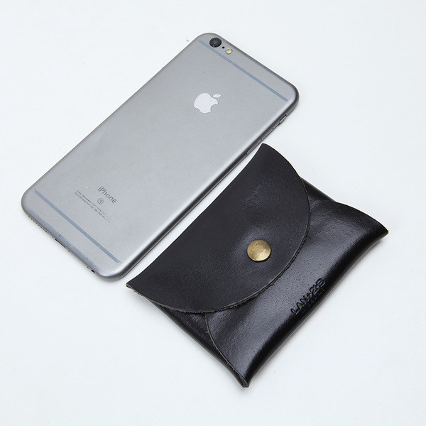 Kisméretű férfi pénztárca eco bőr boríték típusból