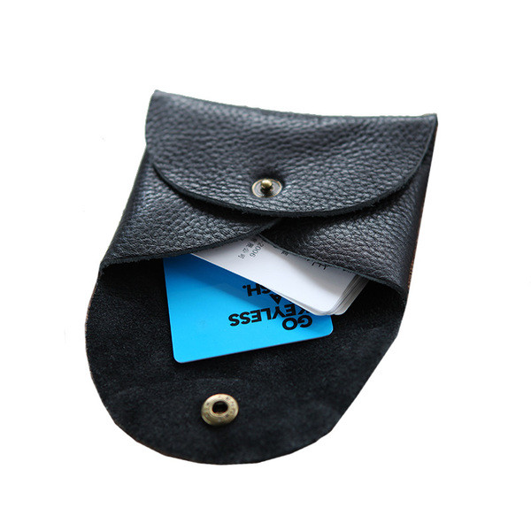 Kisméretű férfi pénztárca eco bőr boríték típusból