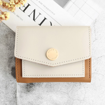 Δερμάτινο γυναικείο πορτοφόλι σε διάφορα χρώματα