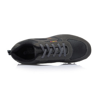 Τουριστικά ανδρικό παπούτσια  σε τρία σκούρα χρώματα