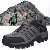 Мъжки обувки за туризъм в четири цвята