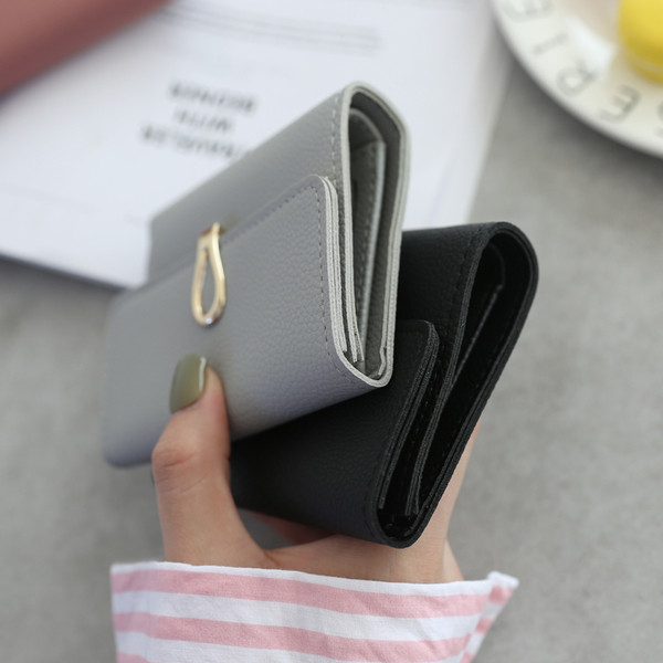 Portofel de dama elegant in mai multe culori