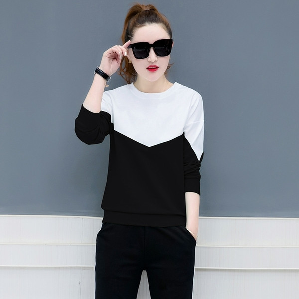 Καθημερινό γυναικείο σετ σε δύο μέρη σε διάφορα χρώματα