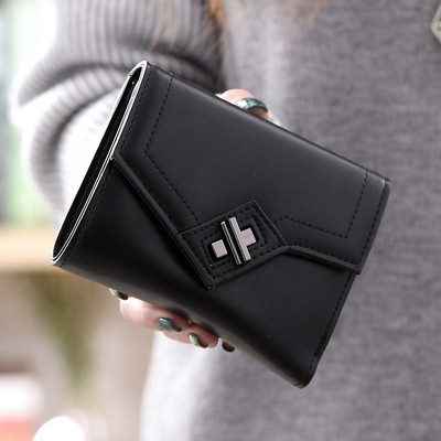 Δερμάτινο γυναικείο πορτοφόλι σε διάφορα χρώματα