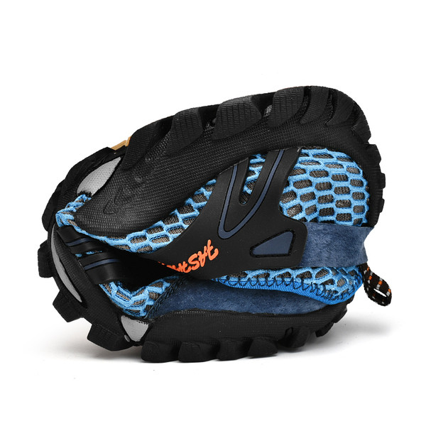 Pantofi de drumeție pentru bărbați în trei culori