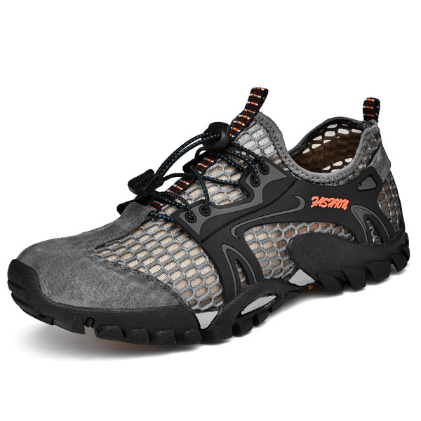 Pantofi de drumeție pentru bărbați în trei culori