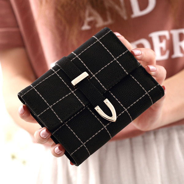 Portofel de dama din piele ecologica in mai multe culori