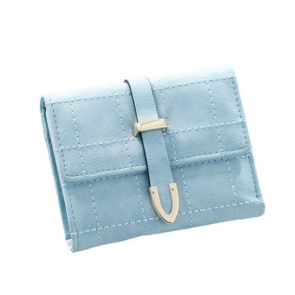 Portofel de dama din piele ecologica in mai multe culori