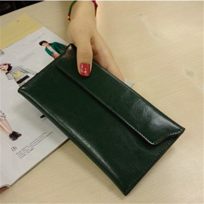 Γυναικείο πορτοφόλι σε διάφορα χρώματα