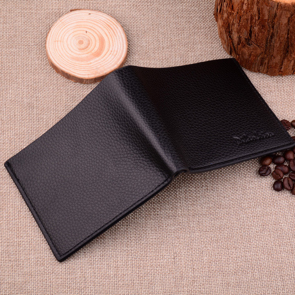 Portofel barbatesc modern din piele ecologica