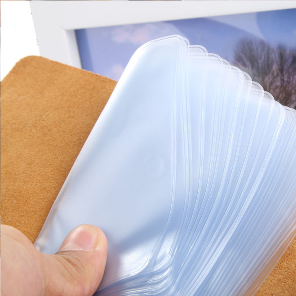 Portofel bărbați mic pentru documente în mai multe culori