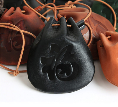 Μοντέρνο δερμάτινο πορτοφόλι σε διάφορα χρώματα