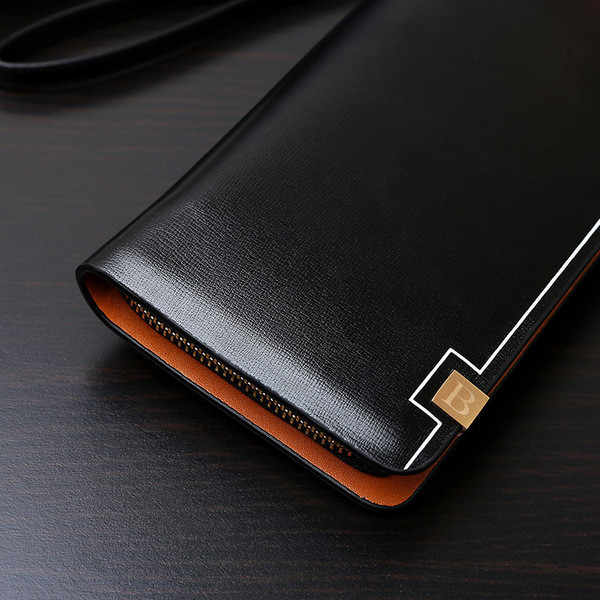 Portofel elegant pentru bărbați în patru culori