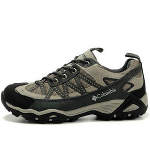 Αθλητικά υποδήματα ανδρικά κατάλληλα για πεζοπορία σε τρία χρώματα