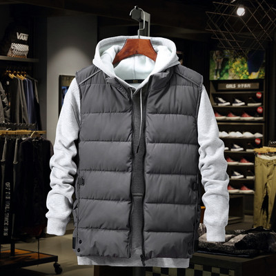 Ανδρικό γιλέκο σε διάφορα χρώματα και μοτίβα