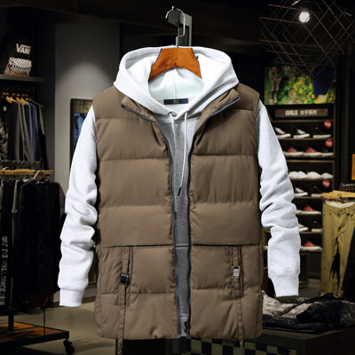 Ανδρικό γιλέκο σε διάφορα χρώματα και μοτίβα