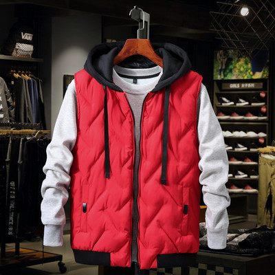 Ανδρικό γιλέκο σε διάφορα χρώματα και μοτίβα