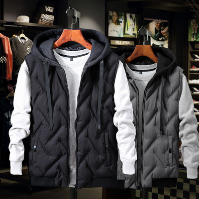 Ανδρικό γιλέκο σε διάφορα χρώματα και μοτίβα