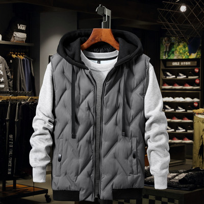 Ανδρικό γιλέκο σε διάφορα χρώματα και μοτίβα