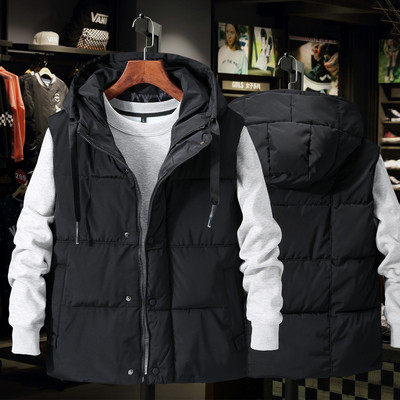 Ανδρικό γιλέκο σε διάφορα χρώματα και μοτίβα