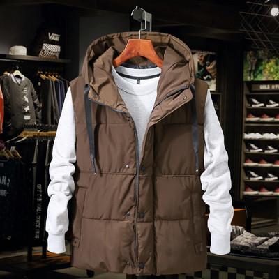 Ανδρικό γιλέκο σε διάφορα χρώματα και μοτίβα