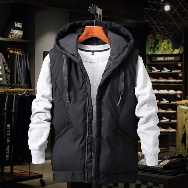 Ανδρικό γιλέκο σε διάφορα χρώματα και μοτίβα