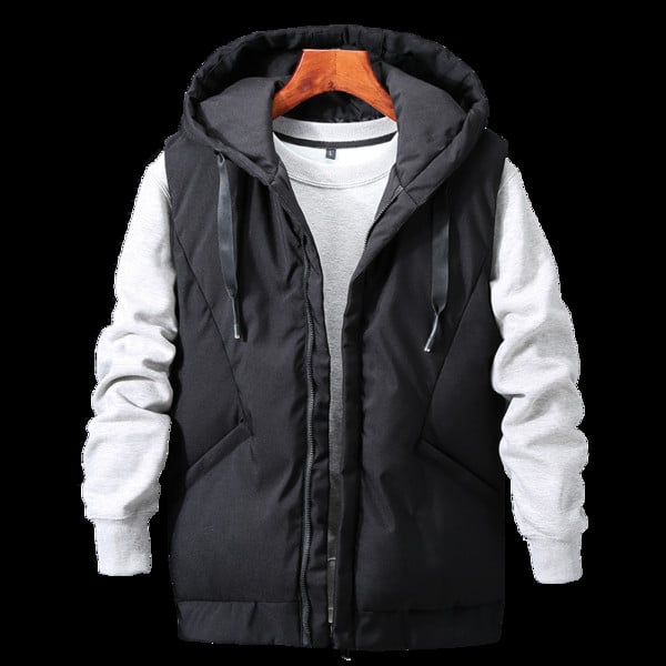 Ανδρικό γιλέκο σε διάφορα χρώματα και μοτίβα