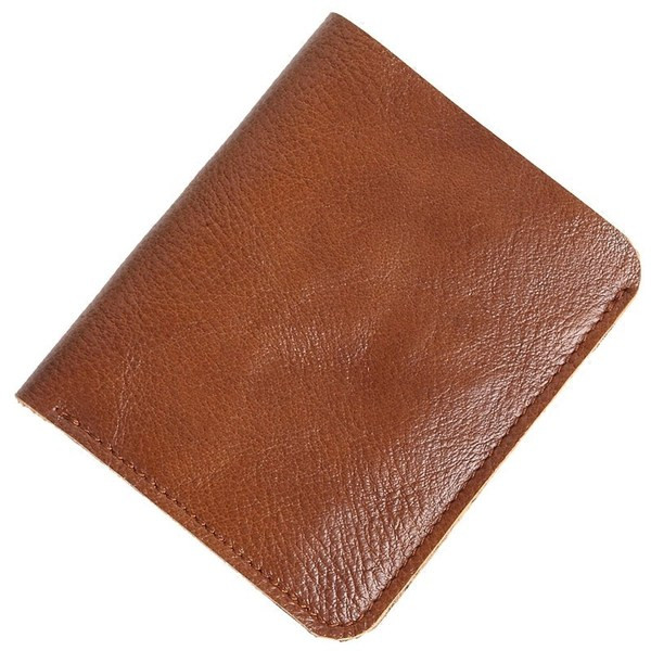 Portofel retro barbatesc din piele ecologica in trei culori