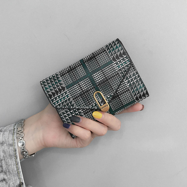 Portofel de dama modern in doua modele si culori