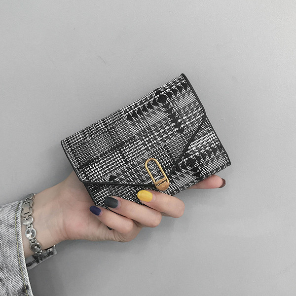 Portofel de dama modern in doua modele si culori