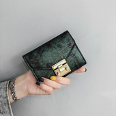 Γυναικείο καθημερινό μίνι πορτοφόλι σε διάφορα χρώματα