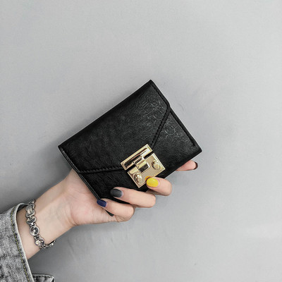 Γυναικείο καθημερινό μίνι πορτοφόλι σε διάφορα χρώματα