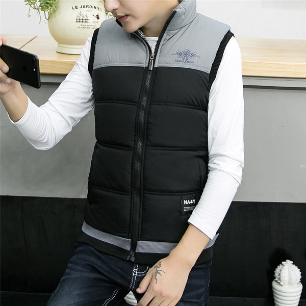 Vestă sport și de zi cu zi în trei modele