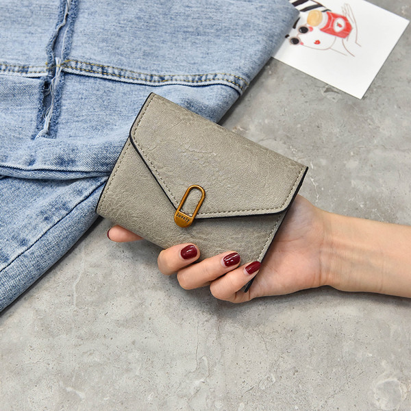 Portofel de femei de zi cu zi în mai multe culori