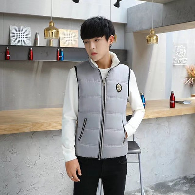 Ανδρικό καθημερινό γιλέκο σε δύο μοντέλα