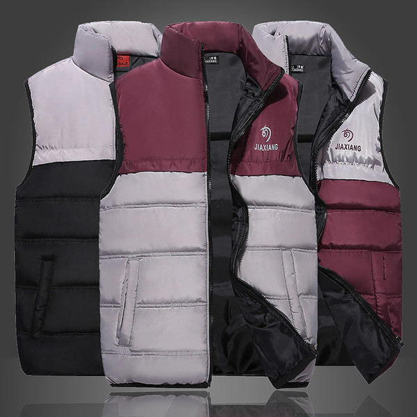 Ανδρικό καθημερινό  γιλέκο σε δύο μοντέλα