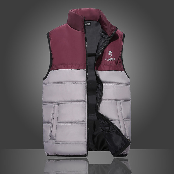 Ανδρικό καθημερινό  γιλέκο σε δύο μοντέλα