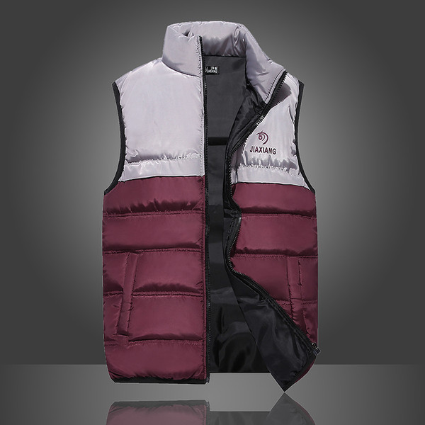 Ανδρικό καθημερινό  γιλέκο σε δύο μοντέλα